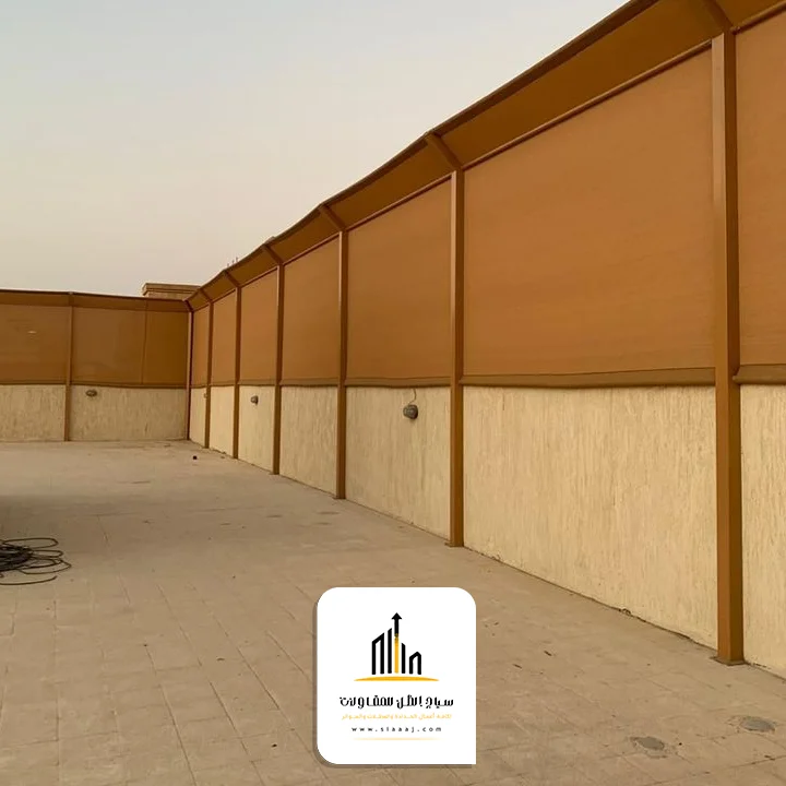 تصميمات سواتر قماش حديثة لمنازل الرياض
