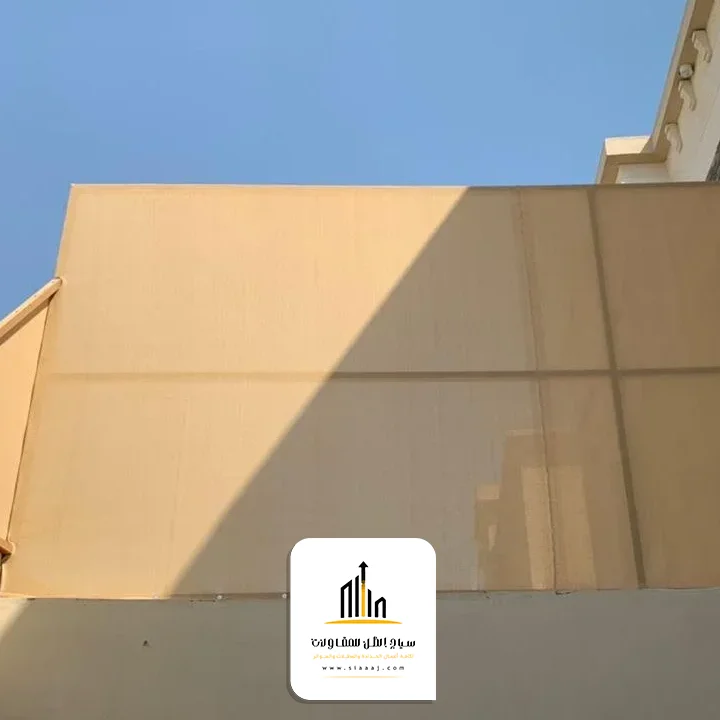 تصنيع سواتر قماش بمعايير جودة عالية في الرياض