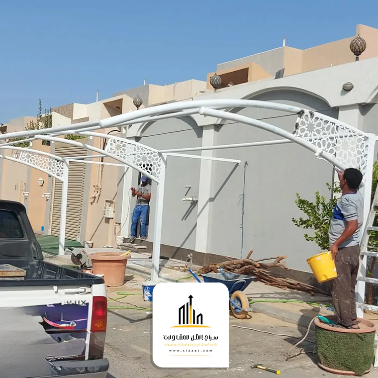 حداد مظلات الرياض